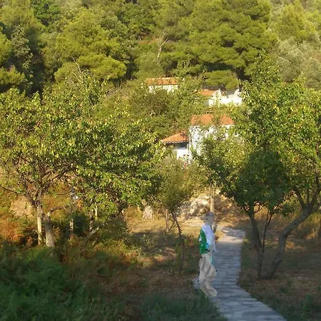בית נופש In Wildnes Of Island Nature