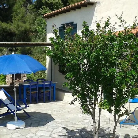 בית נופש In Wildnes Of Island Nature